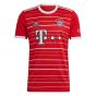 adidas Bayern Munich 2022/23 Home Jersey
