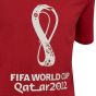 adidas World Cup 2022 Youth Emblem Tee