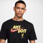 Nike Liverpool FC Men's Just Do It Tee