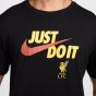 Nike Liverpool FC Men's Just Do It Tee