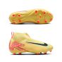 Nike Junior Zoom Mercurial Superfly 10 Academy KM FG Soccer Cleats | Kylian Mbappe PE