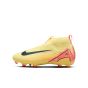 Nike Junior Zoom Mercurial Superfly 10 Academy KM FG Soccer Cleats | Kylian Mbappe PE