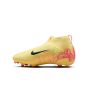 Nike Junior Zoom Mercurial Superfly 10 Academy KM FG Soccer Cleats | Kylian Mbappe PE