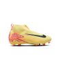 Nike Junior Zoom Mercurial Superfly 10 Academy KM FG Soccer Cleats | Kylian Mbappe PE