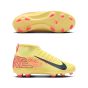 Nike Junior Mercurial Superfly 10 Club KM FG Soccer Cleats | Kylian Mbappe PE