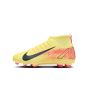 Nike Junior Mercurial Superfly 10 Club KM FG Soccer Cleats | Kylian Mbappe PE