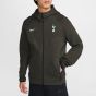 Nike Tottenham Hotspur FC Men's NSW Tech Fleece Windrunner Full-Zip Jacket Third