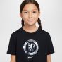 Nike Chelsea FC Youth Crest Tee