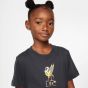 Nike Liverpool FC Youth Crest Tee