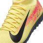 Nike Junior Mercurial Superfly 10 Club KM TF Soccer Shoes | Kylian Mbappe PE