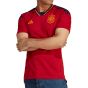 adidas Spain 2022/23 Home Jersey