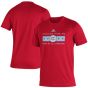 adidas Chicago Fire FC From '97 Till Forever Tee