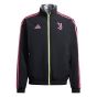 adidas Juventus Men's Reversible Anthem Jacket