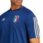 adidas Italy Men's Tiro Cotton Tee
