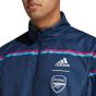 adidas Arsenal Men's Anthem Jacket