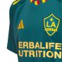 adidas LA Galaxy 2023/24 Youth Away Jersey