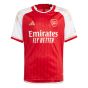 adidas Arsenal 2023/24 Youth Home Jersey