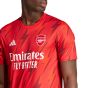 adidas Arsenal 2023/24 Men's Prematch Jersey