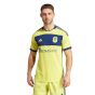 adidas Nashville SC 2024/25 Men's Authentic Home Jersey