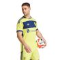 adidas Nashville SC 2024/25 Men's Authentic Home Jersey