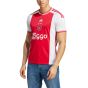 adidas Ajax 2023/24 Men's Home Jersey