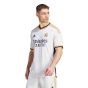 adidas Real Madrid 2023/24 Men's Authentic Home Jersey