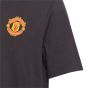 adidas Manchester United Youth Graphic Tee