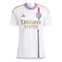 adidas Olympique Lyonnais 2023/24 Men's Home Jersey