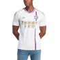 adidas Olympique Lyonnais 2023/24 Men's Home Jersey