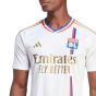 adidas Olympique Lyonnais 2023/24 Men's Home Jersey