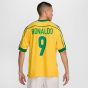 Nike Brazil 1998 Reissue Men's Jersey RONALDO 9