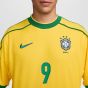 Nike Brazil 1998 Reissue Men's Jersey RONALDO 9