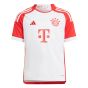 adidas Bayern Munich 2023/24 Youth Home Jersey