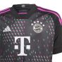 adidas Bayern Munich 2023/24 Youth Away Jersey