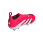 adidas Predator Elite LL FG Junior Soccer Cleats | Pure Victory Pack