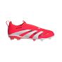 adidas Predator League LL FG/MG Junior Soccer Cleats | Pure Victory Pack