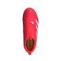 adidas Predator League LL FG/MG Junior Soccer Cleats | Pure Victory Pack