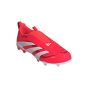 adidas Predator League LL FG/MG Junior Soccer Cleats | Pure Victory Pack