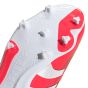 adidas Predator League LL FG/MG Junior Soccer Cleats | Pure Victory Pack