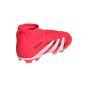 adidas Predator Club Sock FG/MG Junior Soccer Cleats | Pure Victory Pack