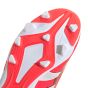 adidas Predator Club Sock FG/MG Junior Soccer Cleats | Pure Victory Pack