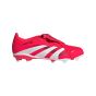 adidas Predator League FT FG Junior Soccer Cleats | Pure Victory Pack