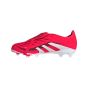 adidas Predator League FT FG Junior Soccer Cleats | Pure Victory Pack