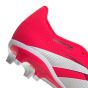 adidas Predator League FT FG Junior Soccer Cleats | Pure Victory Pack