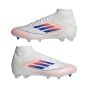 adidas F50 League Mid Women's FG Soccer Cleats | Advancement Pack