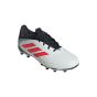 adidas Copa Pure III League FG/MG Junior Soccer Cleats | Pure Victory Pack