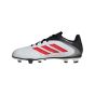 adidas Copa Pure III Club FG/MG Junior Soccer Cleats | Pure Victory Pack