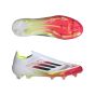 adidas F50 Elite LL FG Soccer Cleats | Pure Victory Pack