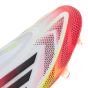 adidas F50 Elite LL FG Soccer Cleats | Pure Victory Pack