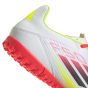 adidas F50 Club TF Soccer Shoes | Pure Victory Pack